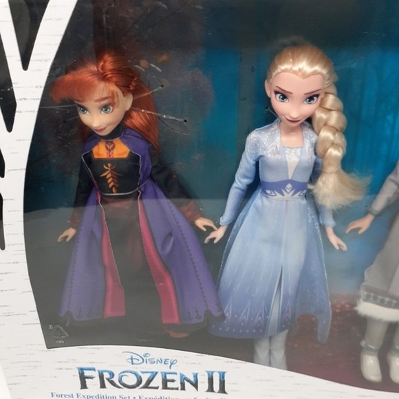 Disney Frozen 2 Forest Expedition Set - Picture 3 of 9